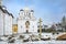 Ð‘Ð¾Ñ€Ð¾Ð²ÑÐºÐ° Nativity Cathedral and Elias Church in